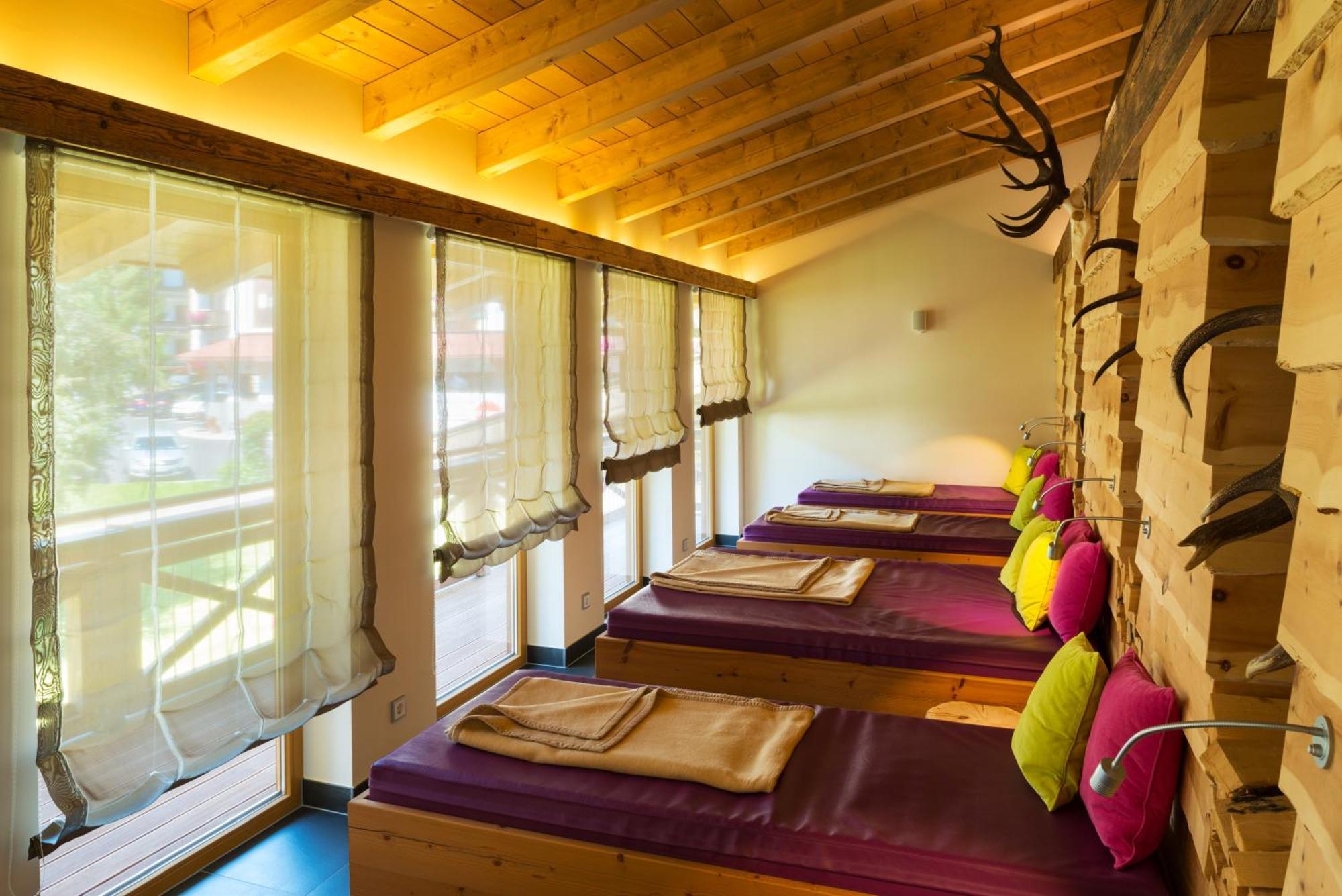Hotel Die Sonne Saalbach-Hinterglemm Exterior photo